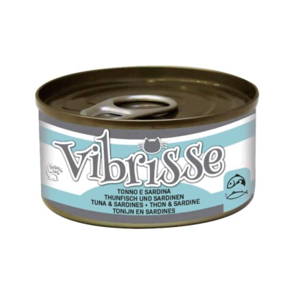 VIBRISSE CAT ATUN Y SARDINA