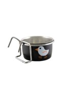 COMEDEROS INOX PARA JAULA - PIO