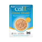 Catit DivineShreds Sopa Atún/DoradaWakame 75g - Imagen 10