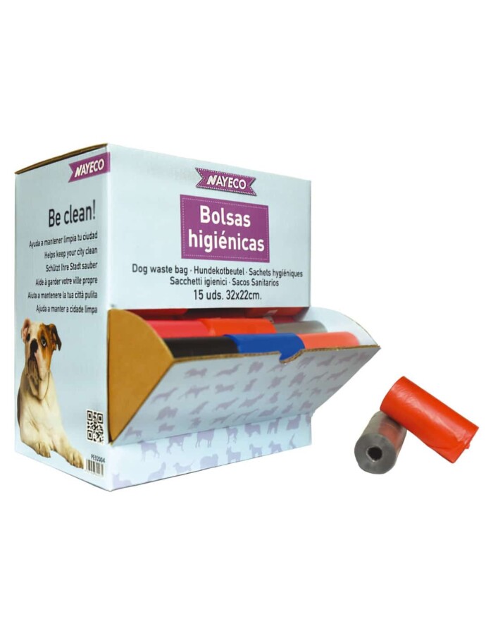 Bolsas Higiénicas - Imagen 1