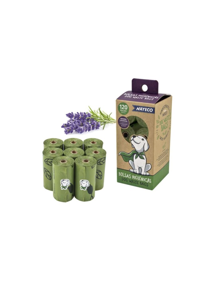 CAJA BOLSAS HIGIENICAS OXODEGRADABLES - Imagen 1