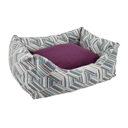 CUNA GEOMETRIC CIRUELA