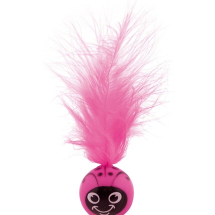 SMILE BALL CON PLUMAS
