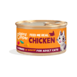 Edgard & Cooper Pollo - Trocitos En Salsa Lata 85 g Para Gatos