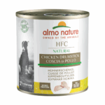 Almo Nature Dog Hfc Natural Muslo De Pollo 280g