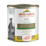 Almo Nature Dog Hfc Natural Filete De Pollo 280g