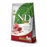 Farmina para perros - N&D Prime Canine - Pollo & Granada Adult Mini