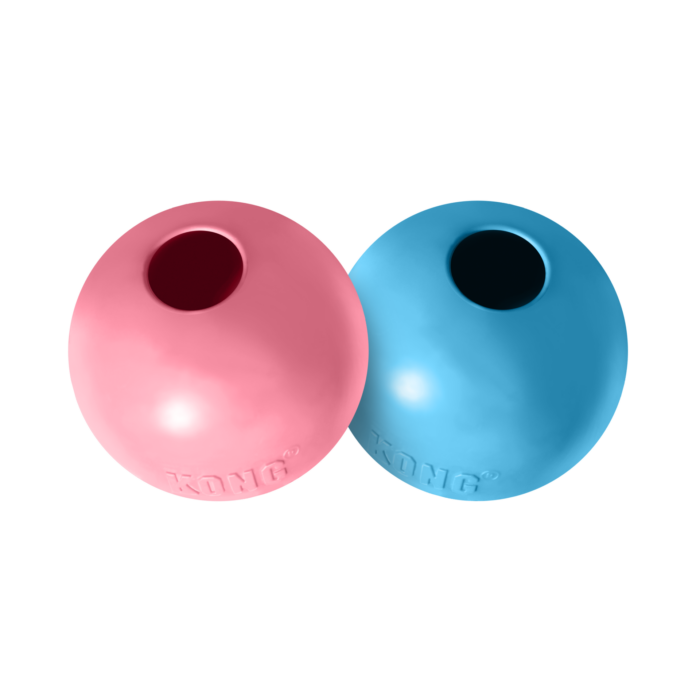 KONG Puppy Ball w/Hole - Imagen 1