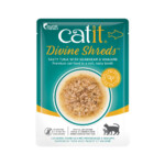 Catit DivineShreds Sopa Atún/DoradaWakame 75g