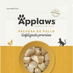 Applaws Cat Snack Pechuga Pollo Liofilizado 10g