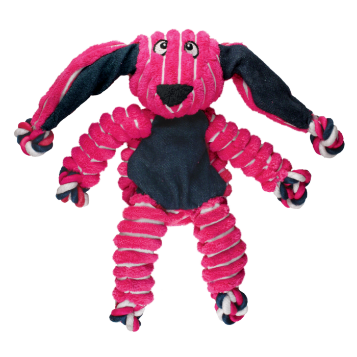 KONG Floppy Knots Bunny - Imagen 1