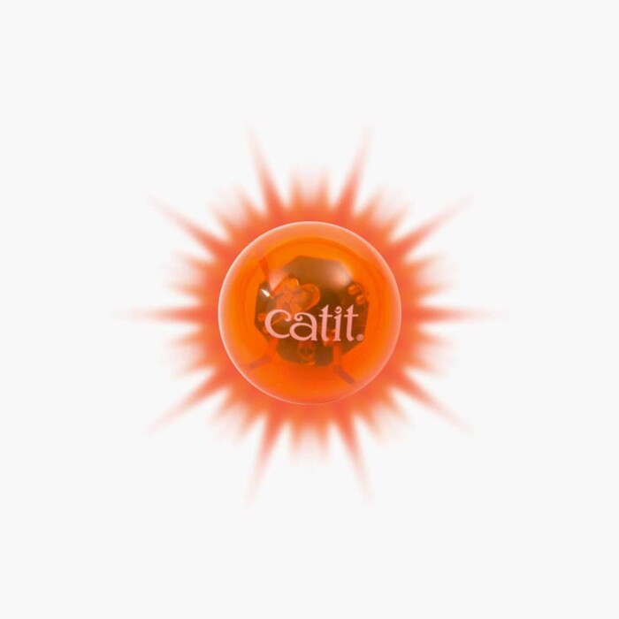 Catit Senses 2.0 Fireball - Imagen 1