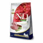 Farmina para perros - N&D Quinoa Canine - Weight Management Cordero Adulto Mini