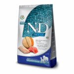 Farmina para perros - N&D Ocean canine - Salmón, Bacalao y Melón Medium & Maxi