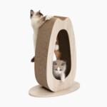 Catit PIXI Rascador Alto