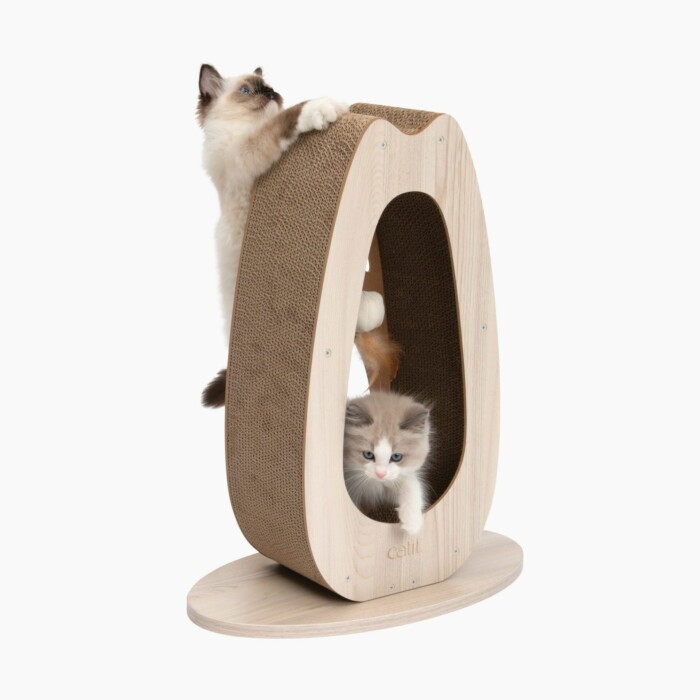 Catit PIXI Rascador Alto - Imagen 1