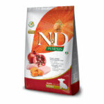 Farmina para perros - N&D Pumpkin Canine - Pollo & Granada Puppy Mini