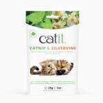 Catit Mezcla Catnip y Matatabi Bolsa 28g