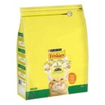 PURINA®  FRISKIES®  Gatos Interior con Pollo y Sabor con Verduras
