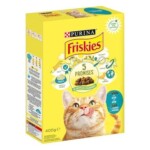PURINA® FRISKIES® Adulto Gato con Atún y Verduras