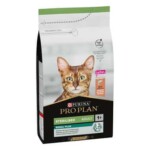 PURINA® PRO PLAN® Gato esterilizado rico en Salmón