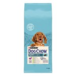PURINA® DOG CHOW® para cachorros con Cordero