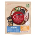 PURINA® ONE® Mini Perro Junior seco Pollo y Arroz