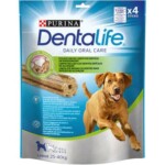 -20% OUTLET- DENTALIFE® snacks para perros grandes 4sticks