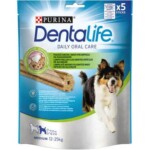 PURINA® DENTALIFE® snacks para perros medianos