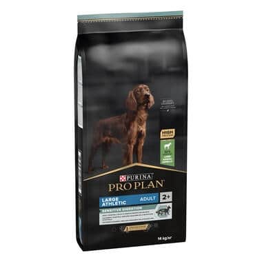 PURINA® PRO PLAN® Large Athletic SENSITIVE DIGESTION Cordero - Imagen 1