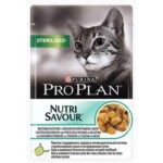 PURINA® PRO PLAN® Gato Húmedo Esterilizado Pescado del Océnao