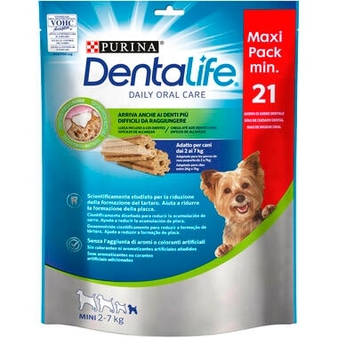 PURINA® DENTALIFE® Loyalty Pack para perros mini - Imagen 1
