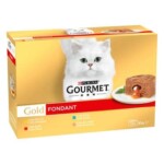 PURINA® GOURMET® GOLD Fondant Multipack sabores