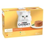 PURINA® GOURMET® GOLD Tartelette MultiVariedad