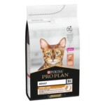PURINA® PRO PLAN® Gato Adult 1+ DERMA CARE Salmón