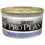 PURINA® PRO PLAN® Gato Lata Mousse Baby Kitten Rico en Pollo