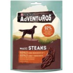 PURINA® AdVENTuROS Maxi Steaks de Búfalo