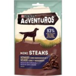 PURINA® AdVENTuROS Mini Steaks de Venado