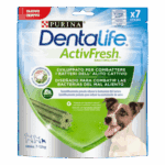 PURINA® DENTALIFE® ActivFresh para perros pequeños