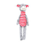 Freedog Peluche Red Donkey Con Sonido