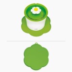 Catit Mantel de Silicona Flor Verde