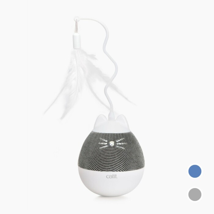 Catit PIXI Spinner Gris - Imagen 1
