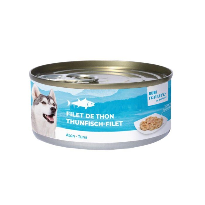 Bubimex Bubi Nature Perro Atún 150Gr - Imagen 1