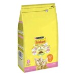 PURINA®  FRISKIES®  Junior Gato hasta 1 Año