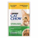PURINA® CAT CHOW® Esterilizado Con Pollo