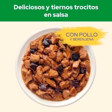 PURINA® CAT CHOW® Esterilizado Con Pollo - Imagen 3