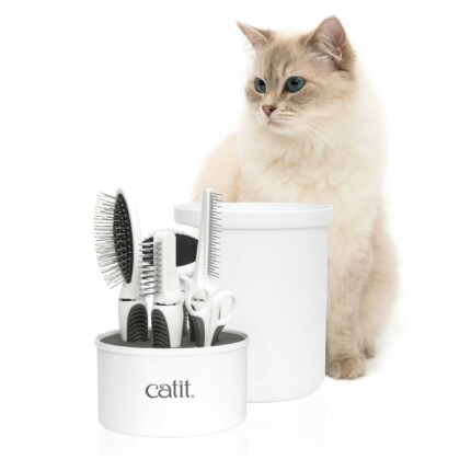 Catit Kit Grooming Pelo Largo