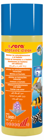 sera phosvec·clear