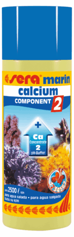 sera marin COMPONENT 2 Ca pH-Buffer