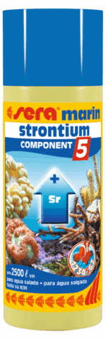 sera marin COMPONENT 5 strontium